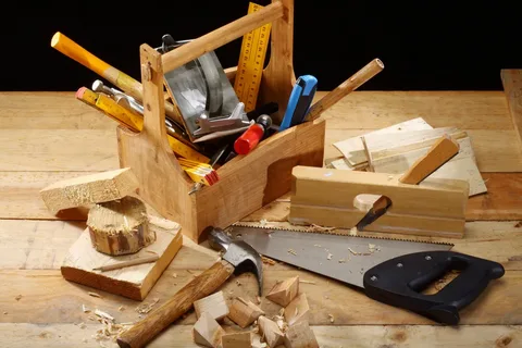 outils pour conception de meuble